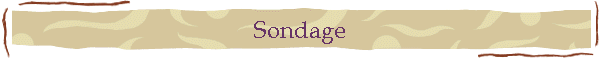 Sondage