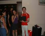 Julien, Ccile, Elodie et Yannick