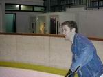 Julien  la patinoire de la Fraternit le 30/05/03